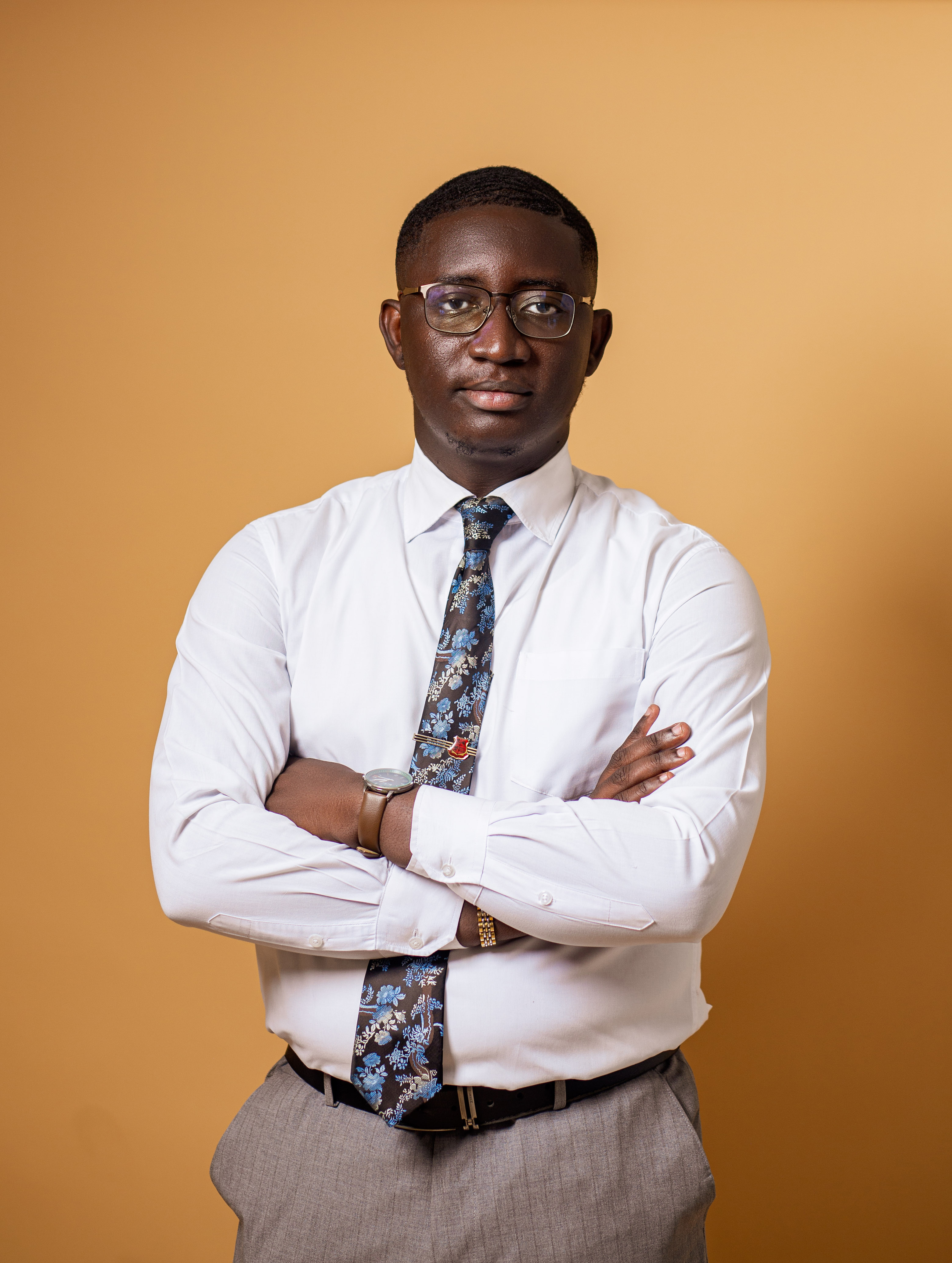Nana Kwame Obeng