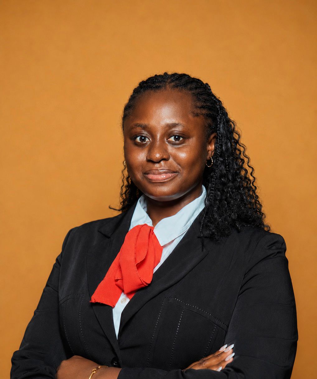 Judith Mensah-Amoah